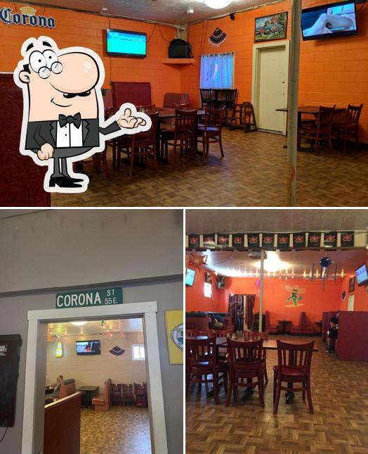 Fiesta Méxican Restaurant in Jackson Restaurant menu and reviews