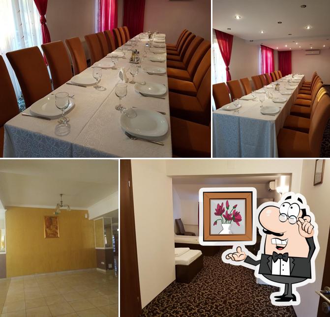 Hotel & Restaurant Trio