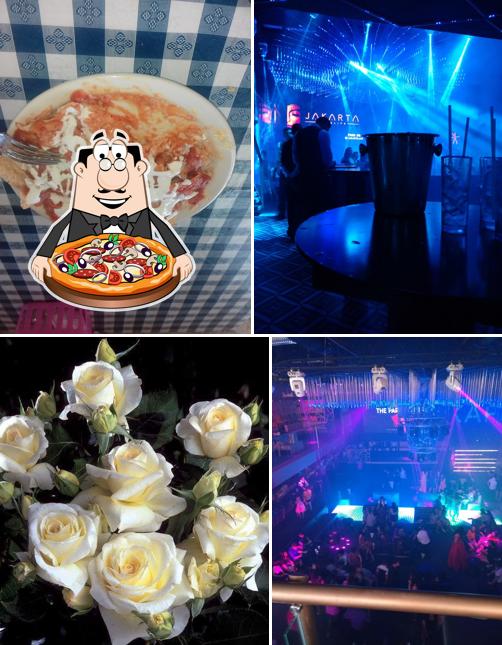 Jakarta Clublife, Hermosillo Opiniones del restaurante