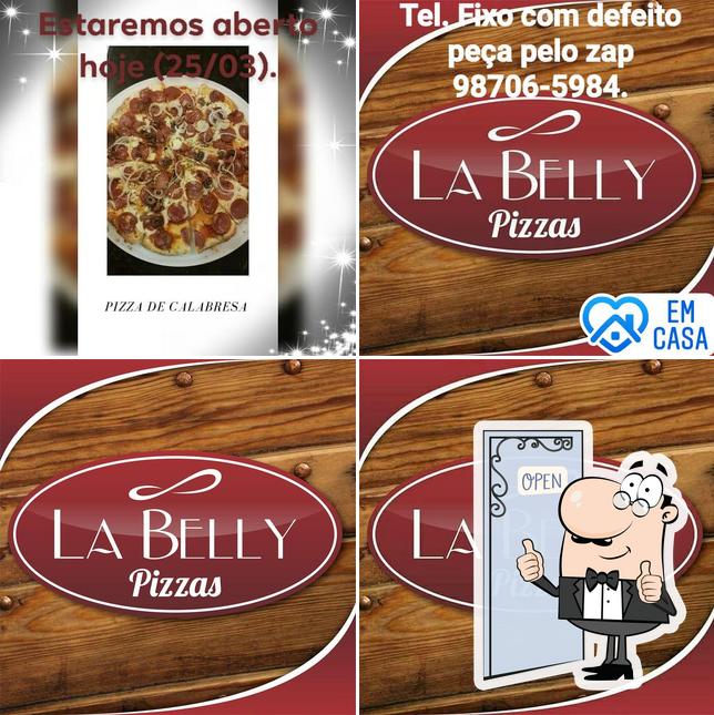 La Belly Pizzas image