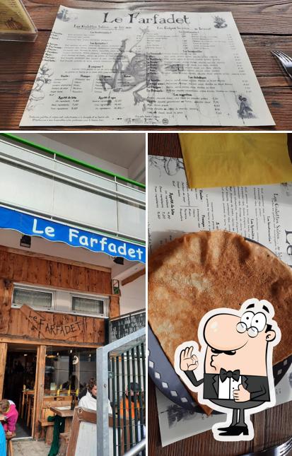 Crêperie Le Farfadet Gourette