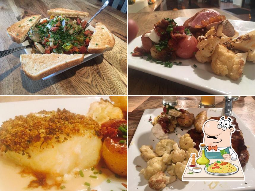Northern Maine Brewing Company in Caribou Restaurant menu and reviews