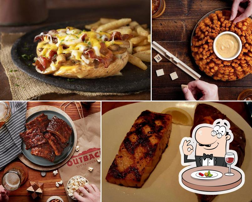 Outback Steakhouse in Dalton - Restaurant menu and reviews