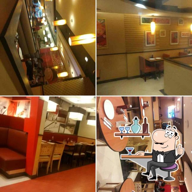 Pizza Hut CMR Cental, Vizag