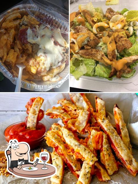 New Germantown Pizza & Grill in Philadelphia Restaurant menu and reviews