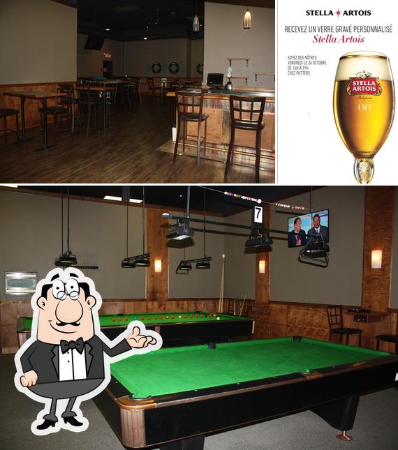 Chez Putters, 181 Principale St in Gatineau Restaurant reviews