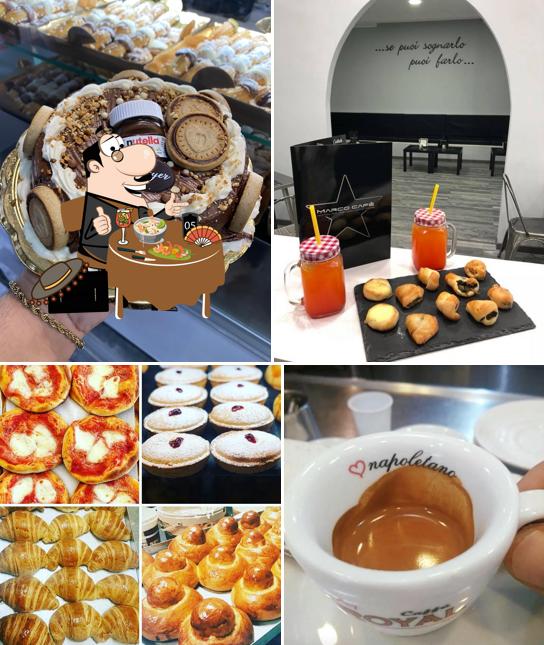 Platti al Marco Cafe Caffetteria-Food & Drink