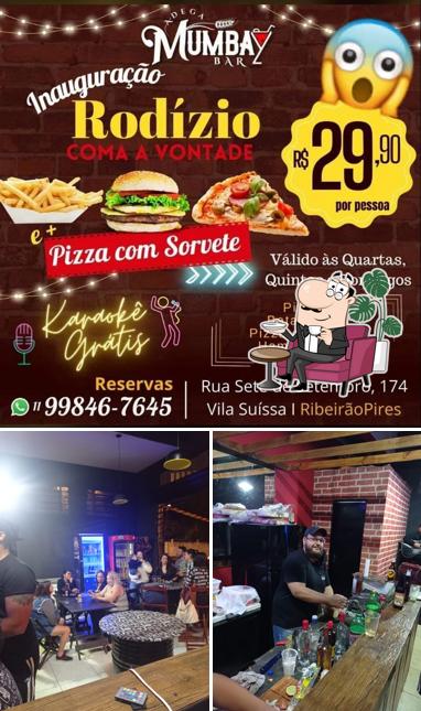Mumbay adega bar