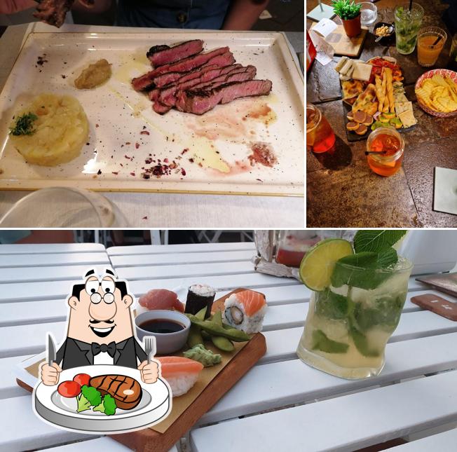 Bistecca al Bar Ristorante Element