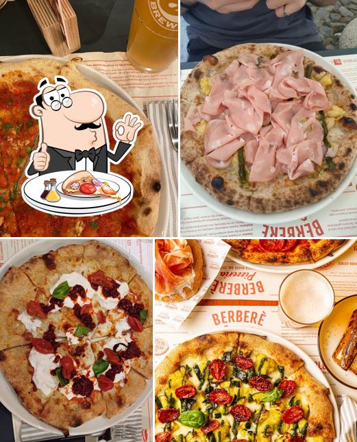 A Berberè Modena, puoi assaggiare una bella pizza