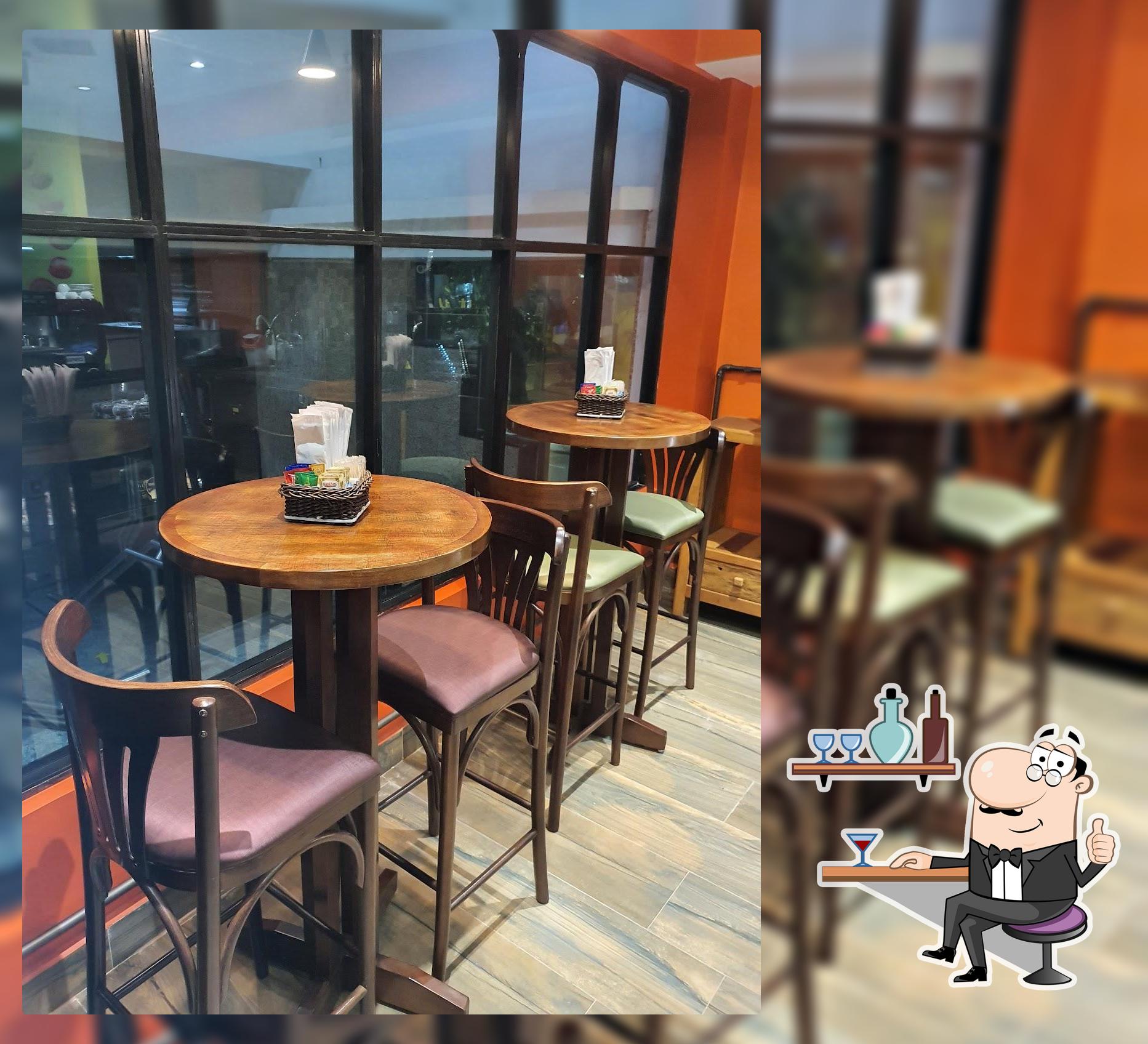 Cafeteria Sinhá Maria - Café & Cia