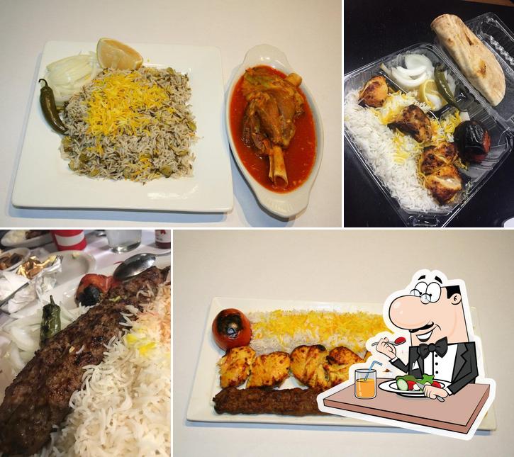 California Kabob Kitchen, 141 W 11th St in Los Angeles Restaurant