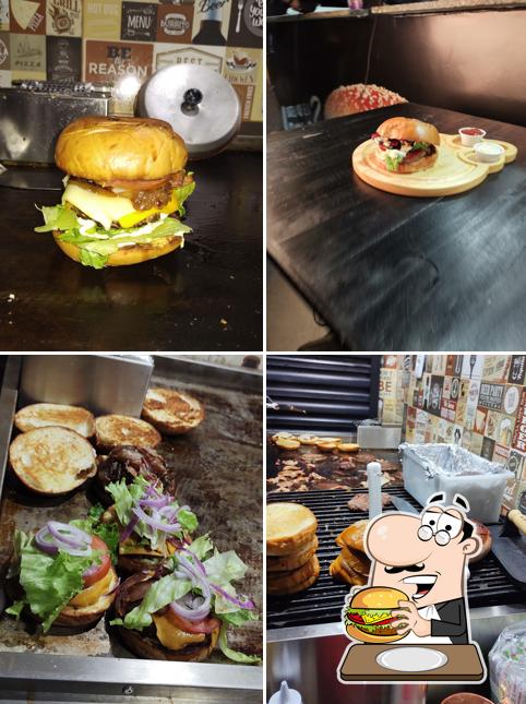 D' Burguer