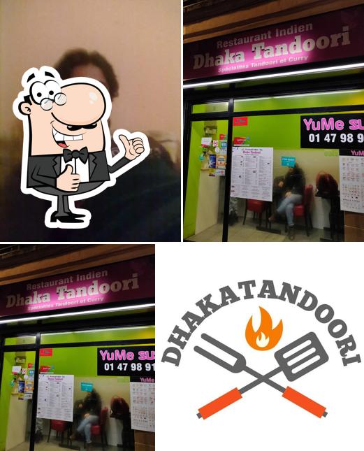Dhaka Tandoori