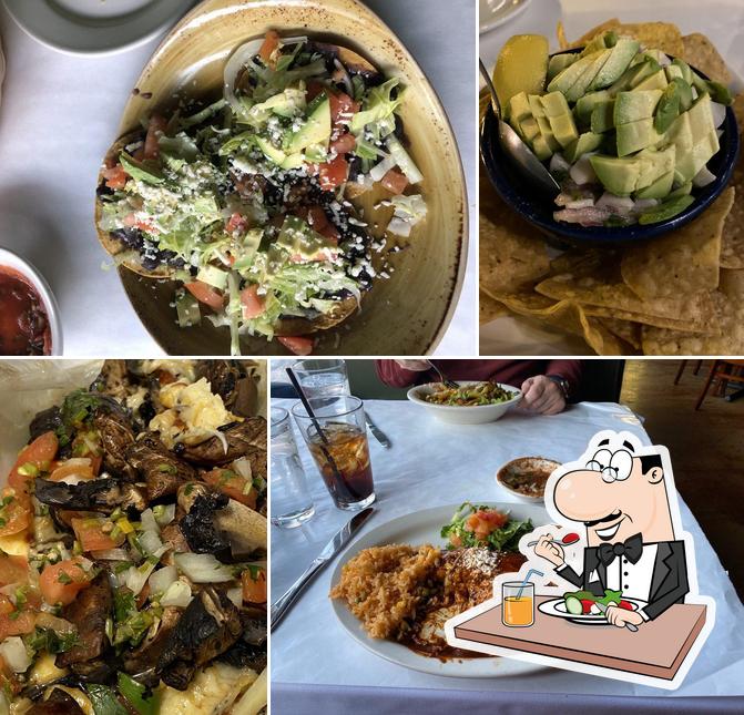Edgewater Mexican Cafe in Chicago Restaurant menu and reviews