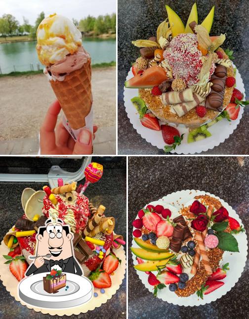 Regarder la photo de Eis Iglu‘ Neutraubling Café-Eistorten-Catering