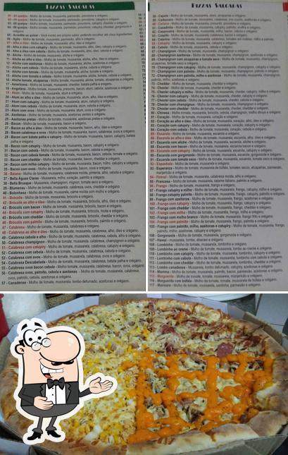 Look at the picture of Espaço Pizza