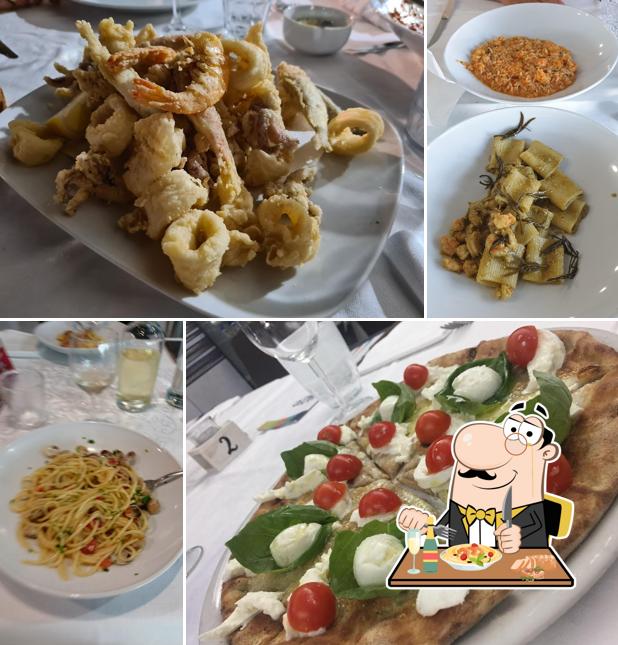 Rigatoni al Ristorante Pizzeria Mare 226