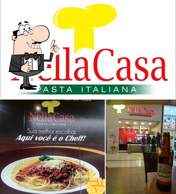 Look at this picture of NellaCasa Pasta Italiana - Shopping Portal - Goiânia / Goiás