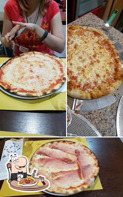 Ordina una pizza a Officina Della Pizza Arezzo