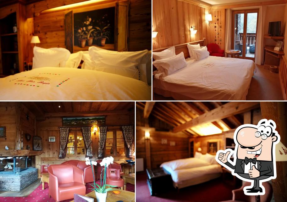 See the pic of Relais & Châteaux Les Bas Rupts