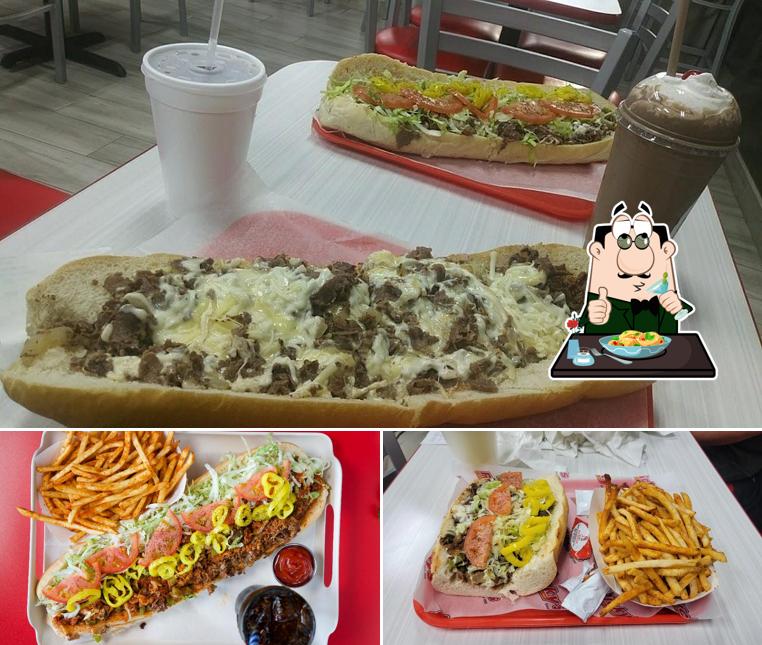 Ricky's Sub Shop in Dearborn - Restaurant menu and reviews