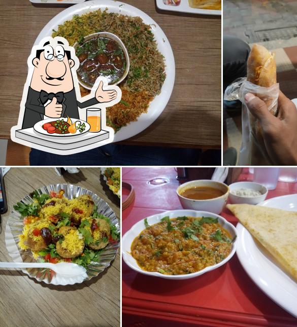 Food at Roshni Fast Food & Juice Corner