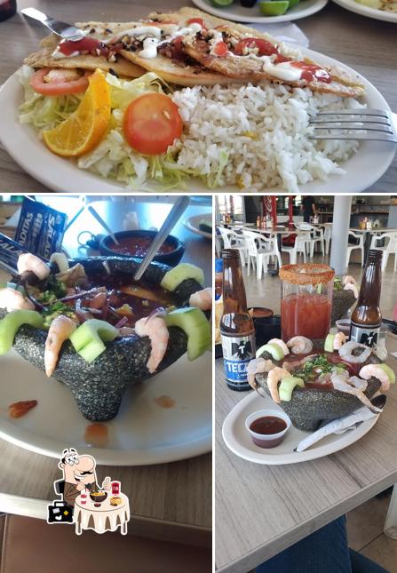 Mariscos Villa Del Mar restaurant, Chihuahua, Valle del Rosario - Restaurant  reviews