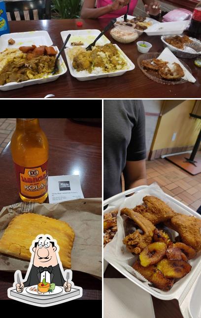 Yardy Real Jamaican Food 1326 Atlantic Ave In Atlantic City Restaurant Menu And Reviews