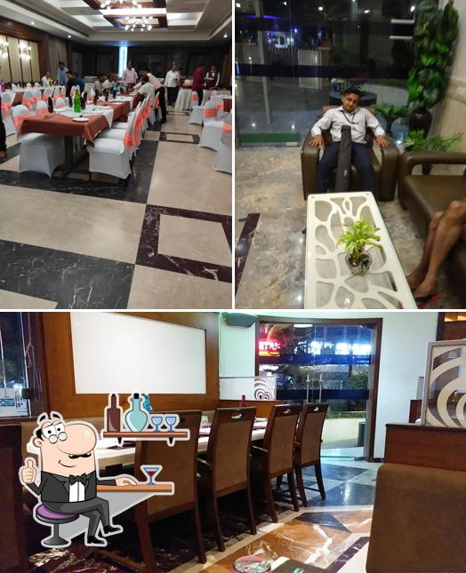Saffron Restaurant, Jamnagar, 603 Restaurant reviews