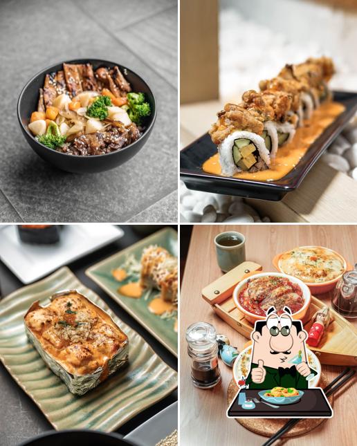 Tomo Sushi, 1701 S Avenue B in Yuma Restaurant menu and reviews