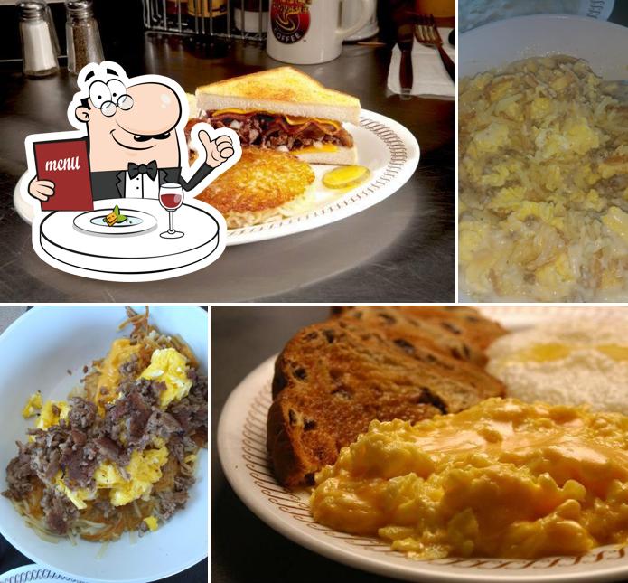 Waffle House 1994 in Elizabethton Restaurant menu and reviews
