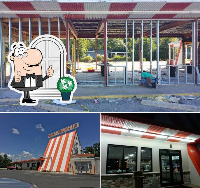 Whataburger, 2461 Government St in Mobile - Restaurant menu and reviews