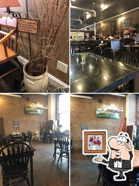 The Mustard Seed Cafe in Kingsport Restaurant menu and reviews