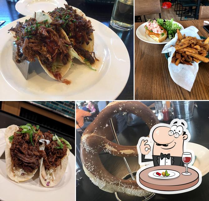 Barley & Salt Tap House and Kitchen in Conway Restaurant menu and reviews