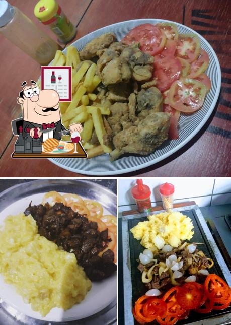 Buteco Vip serve pratos de carne