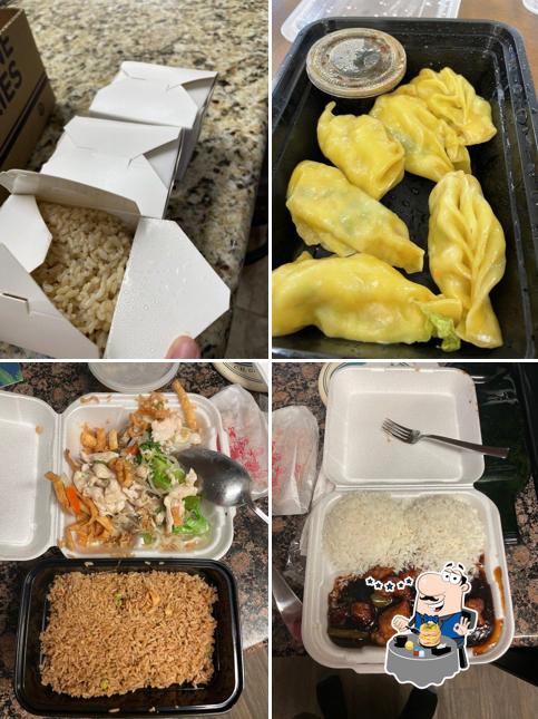Meals at Hunan Star