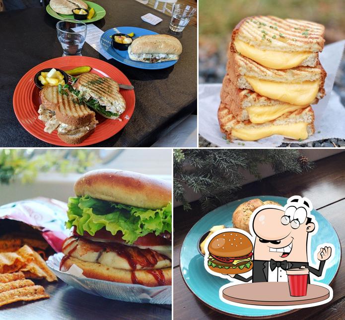 Java Blend Cafe, Rural Retreat - Restaurant menu, prices and reviews