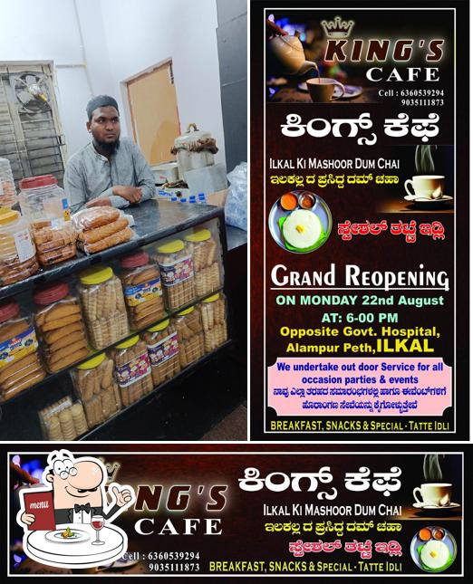 King's cafe