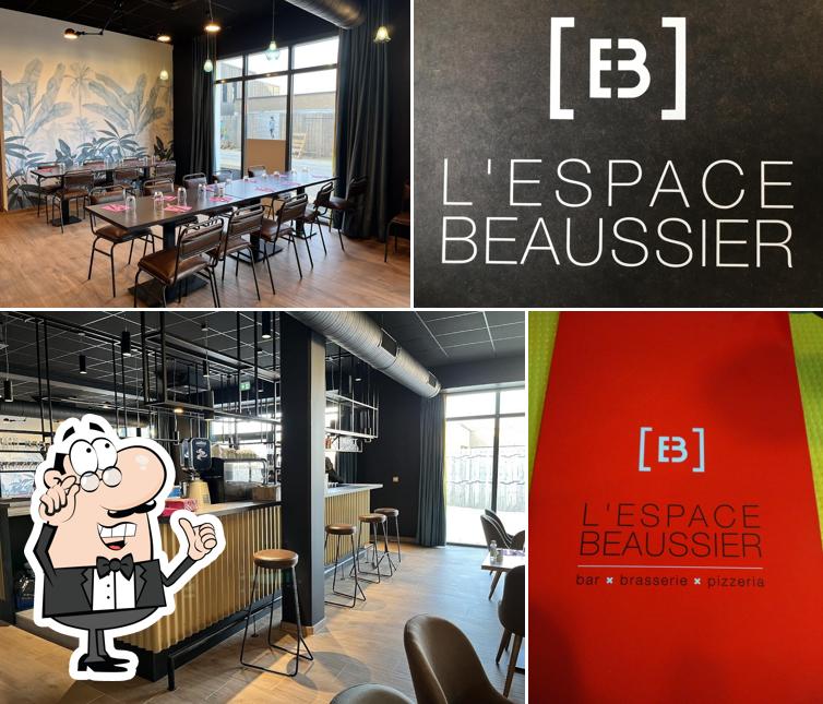 Découvrez l'intérieur de L'Espace Beaussier