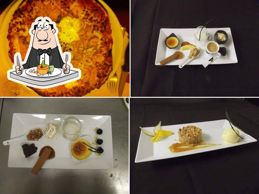 Les coteaux champenois pizzeria, Sézanne Restaurant reviews
