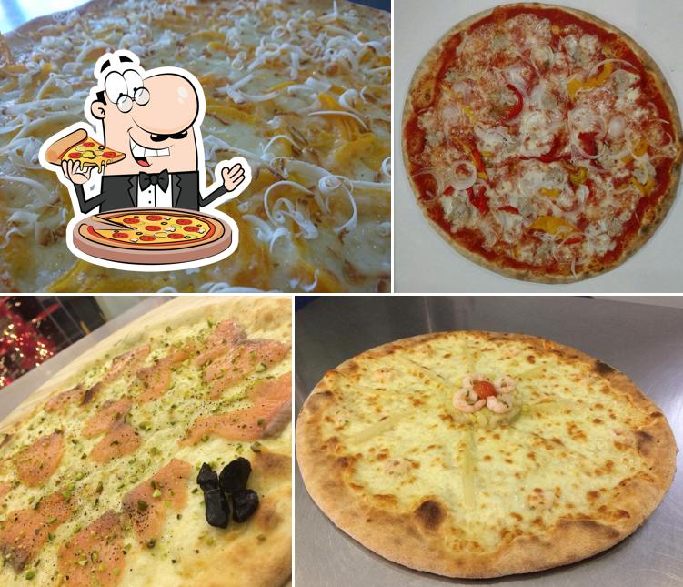 A Planet Pizza, puoi prenderti una bella pizza