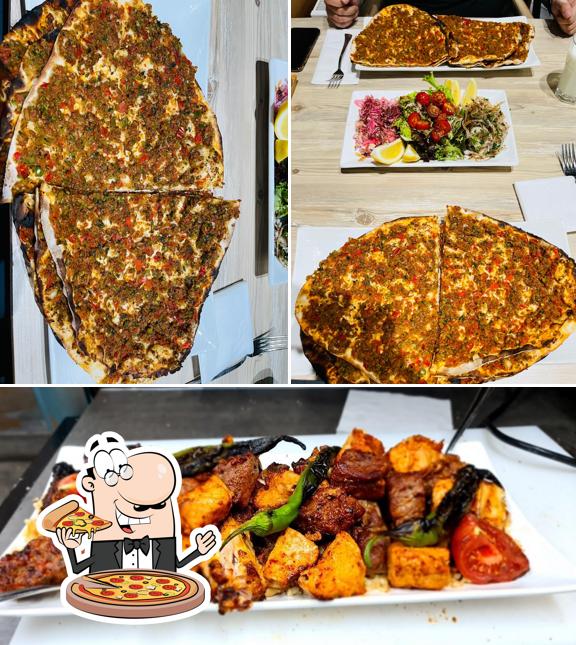 Lahmacun Dunyasi Enfield Restaurant Menu Prices And Reviews