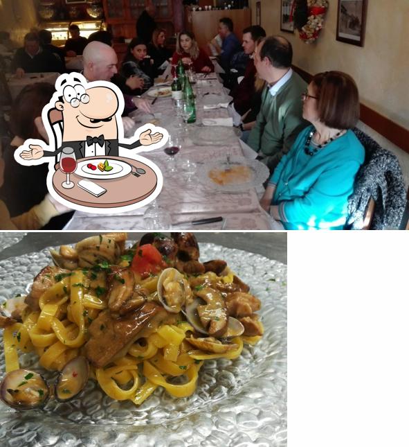 Vedi questa immagine di Antica Osteria Da Baldo al Quarto Secolo