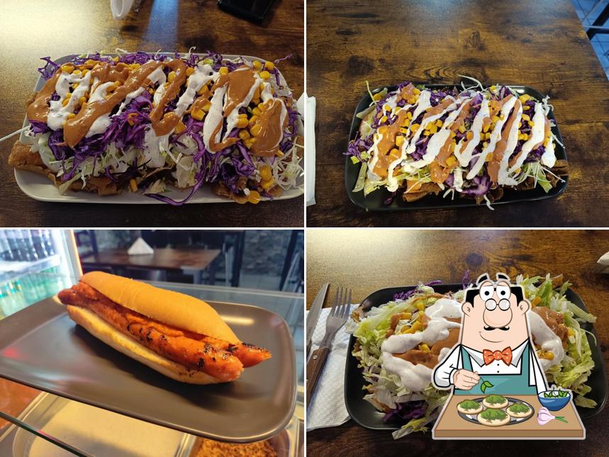 CAJA kebab & grill