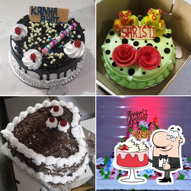 Cake king n cafe