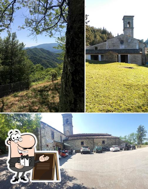 Gli esterni di Circolo Mcl S. Michele