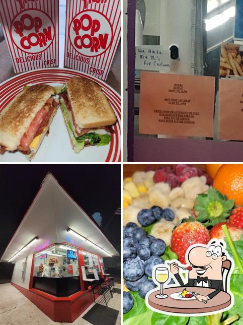 DariCrest by Bean Haus in Covington Restaurant menu and reviews