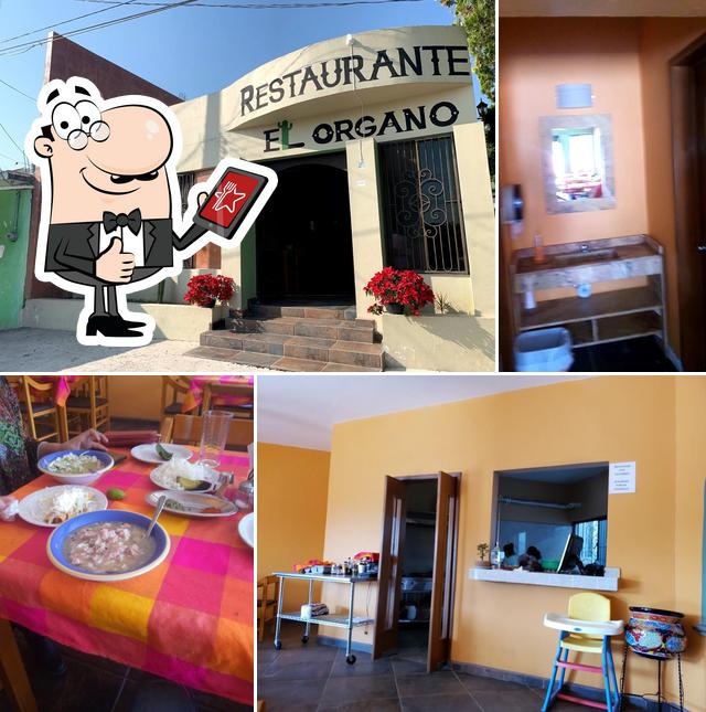 El órgano restaurant, Bonifacio García Restaurant reviews