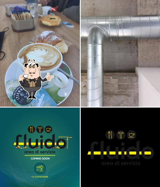 Fluido Caffè Cucina e Ristorante